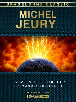 cover image of Les Mondes furieux